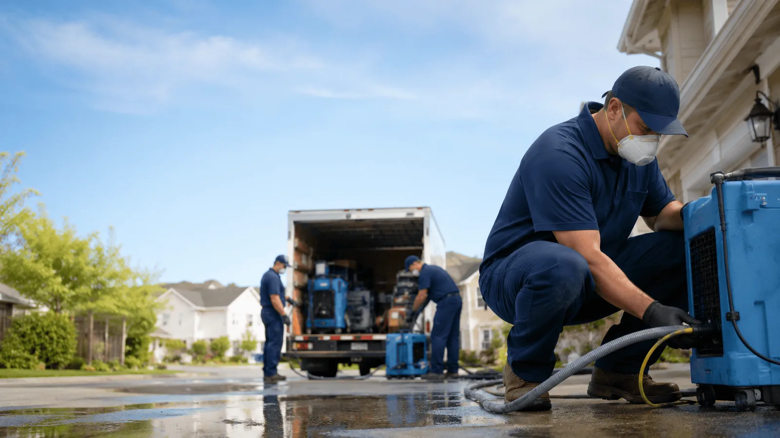 Trusted residential crawlspace mold remediation services in Russell, AR